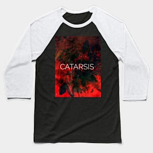 Catarsis Baseball T-Shirt